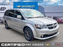 2017 Dodge Grand Caravan GT | Heated Seats | Remote Start| Nav - Photo 8