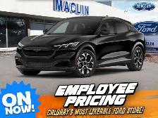 2026 Ford Mustang Mach-E Select