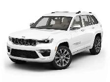 2022 Jeep Grand Cherokee L Summit Reserve -