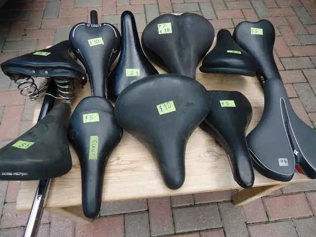 Bike Seats/Saddles… Starting from $5