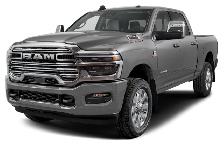 2027 RAM 3500 Laramie