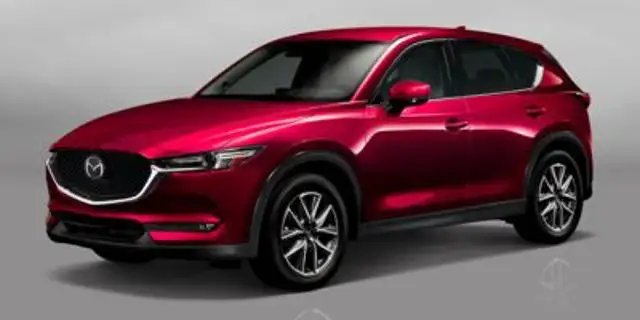 2017 Mazda CX-5 GT AWD