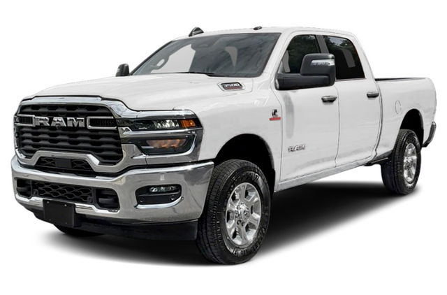 2027 RAM 3500 Big Horn(R)