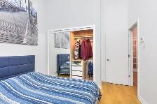 Luxury 4 ½ Condo (750 sq ft) with 12ft Ceilings | Quartier des S - Photo 6
