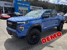 2026 GMC Canyon