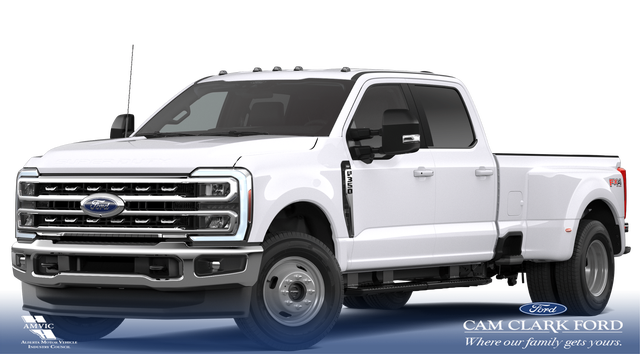 2026 Ford F-350 XLT