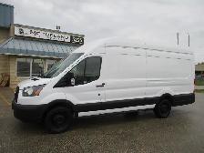 2016 Ford Transit Cargo Van T-350 148' EL Hi Rf 9500 GVWR Slidin