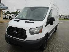 2016 Ford Transit Cargo Van T-350 148' EL Hi Rf 9500 GVWR Slidin - Photo 2