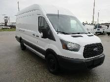 2016 Ford Transit Cargo Van T-350 148' EL Hi Rf 9500 GVWR Slidin - Photo 3
