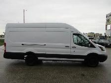 2016 Ford Transit Cargo Van T-350 148' EL Hi Rf 9500 GVWR Slidin - Photo 4