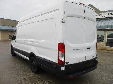 2016 Ford Transit Cargo Van T-350 148' EL Hi Rf 9500 GVWR Slidin - Photo 6