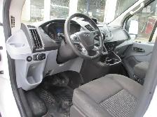 2016 Ford Transit Cargo Van T-350 148' EL Hi Rf 9500 GVWR Slidin - Photo 9