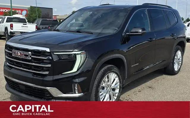 2024 GMC Acadia Elevation AWD