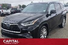 2022 Toyota Highlander Hybrid Limited AWD