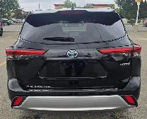 2022 Toyota Highlander Hybrid Limited AWD - Photo 4