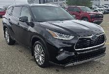 2022 Toyota Highlander Hybrid Limited AWD - Photo 7