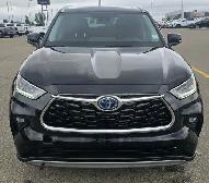 2022 Toyota Highlander Hybrid Limited AWD - Photo 8
