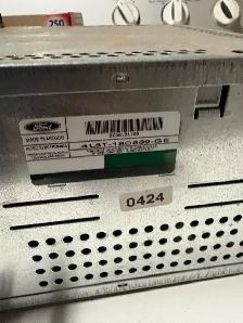 Ford F150 F-150 04-8Heater ACClimate Control Radio Control Dash - Photo 5