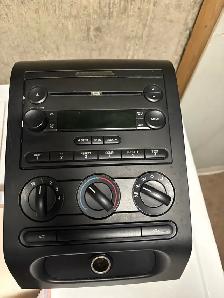 Ford F150 F-150 04-8Heater ACClimate Control Radio Control Dash - Photo 7