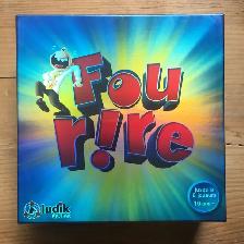 Jeux de société (5 jeux) – Enfants et famille 16 à 99 ans et plu - Photo 2