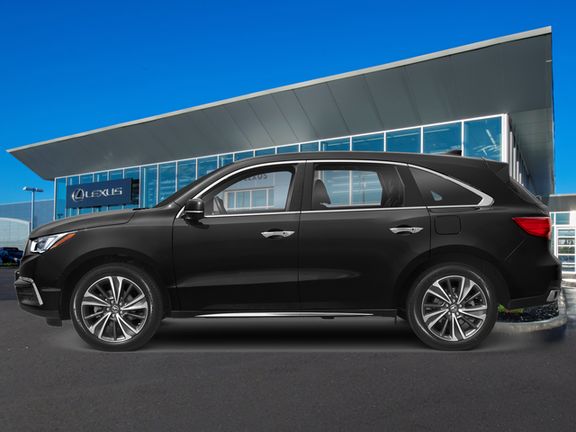 2020 Acura MDX Tech SH-AWD