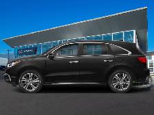 2020 Acura MDX Tech SH-AWD