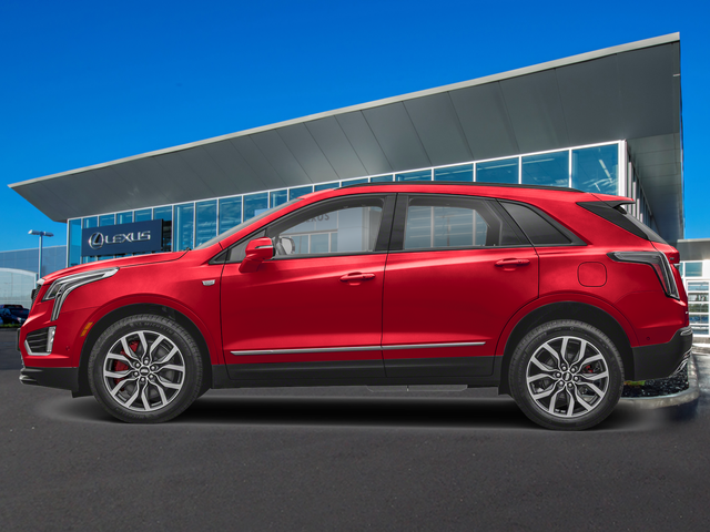 2025 Cadillac XT5 Sport - Low Mileage
