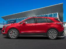 2025 Cadillac XT5 Sport - Low Mileage
