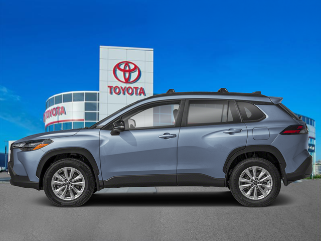 2026 Toyota Corolla Cross LE AWD - Heated Seats