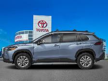 2026 Toyota Corolla Cross LE AWD - Heated Seats