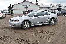 2001 Ford Mustang Coupe