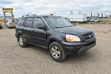 2005 Honda Pilot EX w/ Leather and DVD - Photo 4
