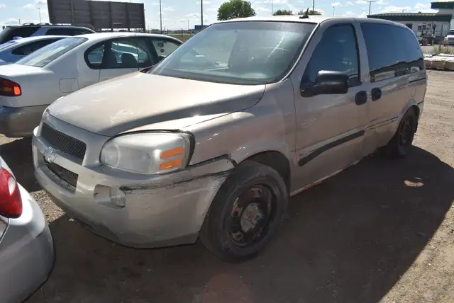 2009 Chevrolet Uplander LS