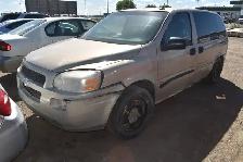 2009 Chevrolet Uplander LS