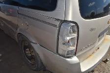 2009 Chevrolet Uplander LS - Photo 12
