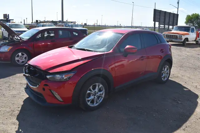 2016 Mazda CX-3 Touring FWD