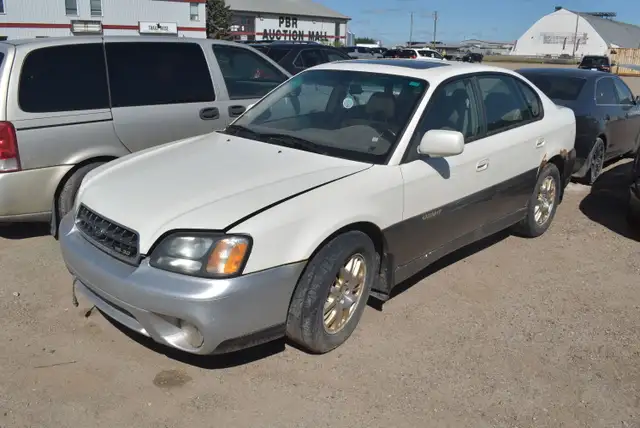 2003 Subaru Outback