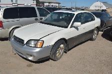 2003 Subaru Outback