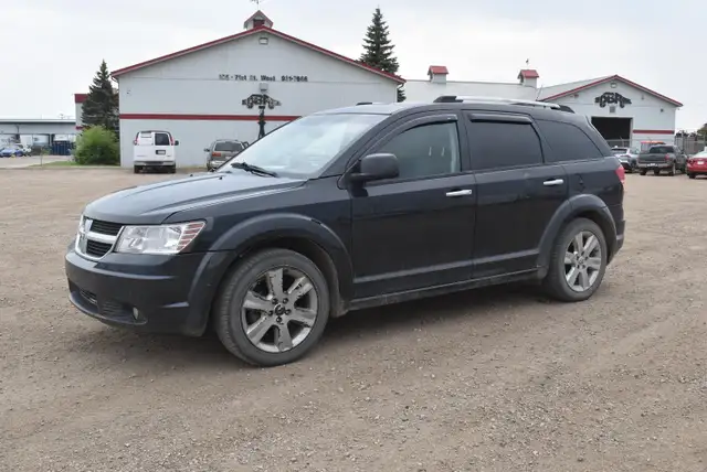 2010 Dodge Journey RT AWD