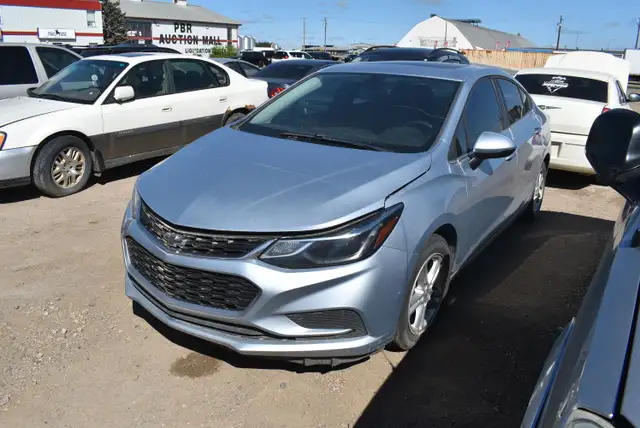 2017 Chevrolet Cruze LT Auto