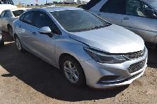 2017 Chevrolet Cruze LT Auto - Photo 4