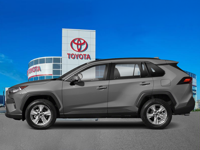 2021 Toyota RAV4 XLE - Certified - Sunroof - Power Liftgate
