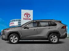 2021 Toyota RAV4 XLE - Certified - Sunroof - Power Liftgate