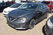 2016 Nissan Sentra SR