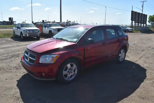 2008 Dodge Caliber SXT
