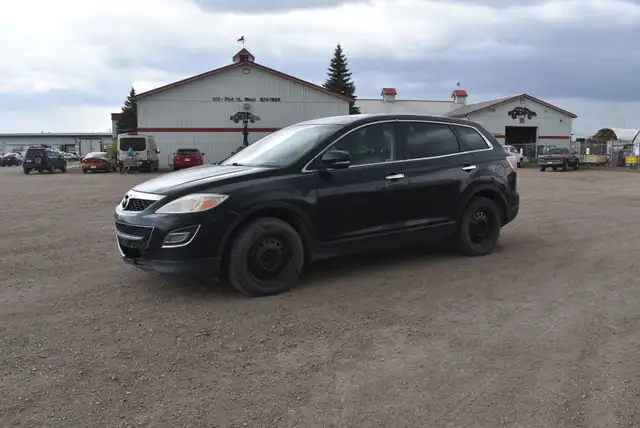 2012 Mazda CX-9 Grand Touring AWD