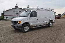 2007 Ford Econoline E-250