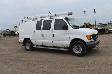 2007 Ford Econoline E-250 - Photo 4