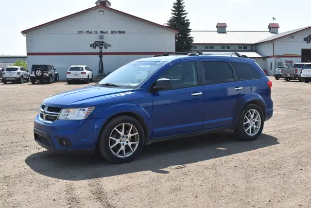 2015 Dodge Journey R/T AWD