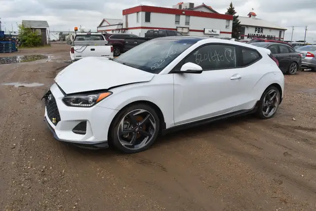 2020 Hyundai Veloster
